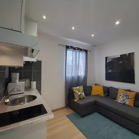 Apartment Havre De Paix Entre Paris Et Cdg *
