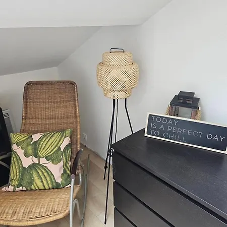 Apartment Havre De Paix Entre Paris Et Cdg Le Blanc-Mesnil