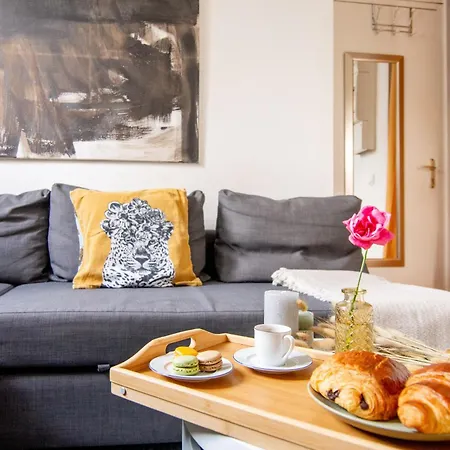 Apartment Havre De Paix Entre Paris Et Cdg
