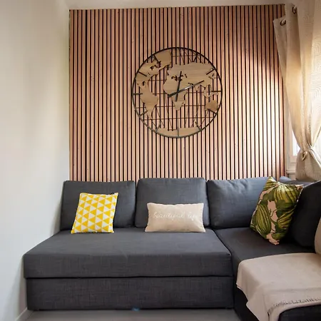 Havre De Paix Entre Paris Et Cdg Apartamento *
