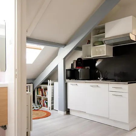 Apartment Havre De Paix Entre Paris Et Cdg *