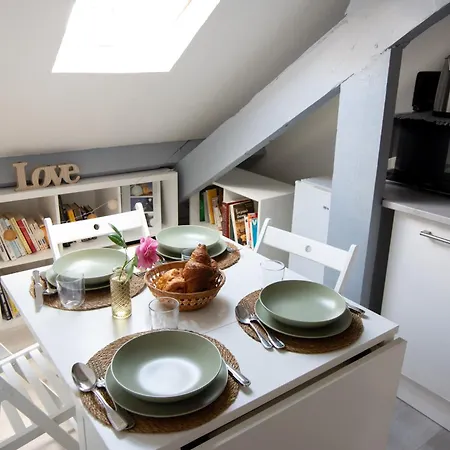Apartment Havre De Paix Entre Paris Et Cdg