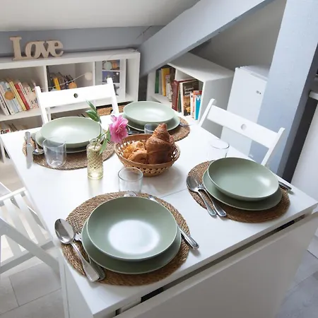Apartment Havre De Paix Entre Paris Et Cdg