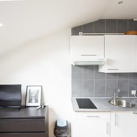 Apartment Havre De Paix Entre Paris Et Cdg *