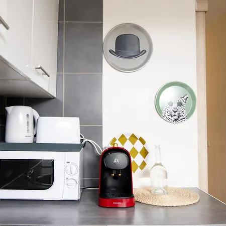 Apartment Havre De Paix Entre Paris Et Cdg *