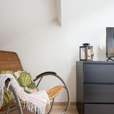Apartment Havre De Paix Entre Paris Et Cdg Le Blanc-Mesnil