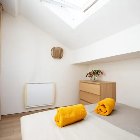 Apartment Havre De Paix Entre Paris Et Cdg Le Blanc-Mesnil