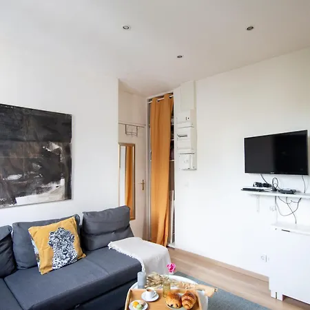 Apartment Havre De Paix Entre Paris Et Cdg Le Blanc-Mesnil